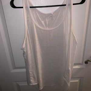 Old navy tank